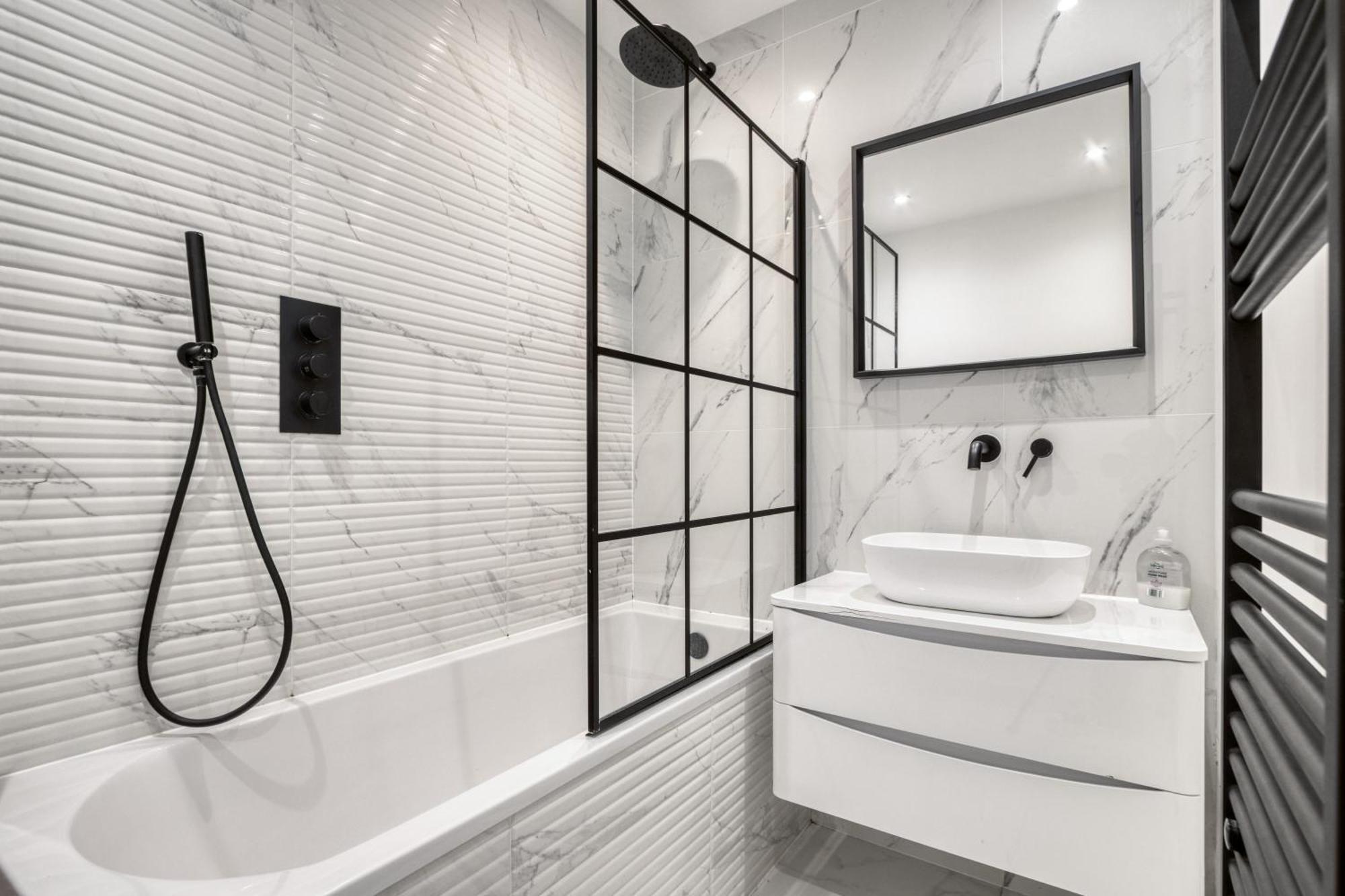 2 Bed 2 Bath Balcony View Wimbledon Tennis Βίλα Λονδίνο Εξωτερικό φωτογραφία
