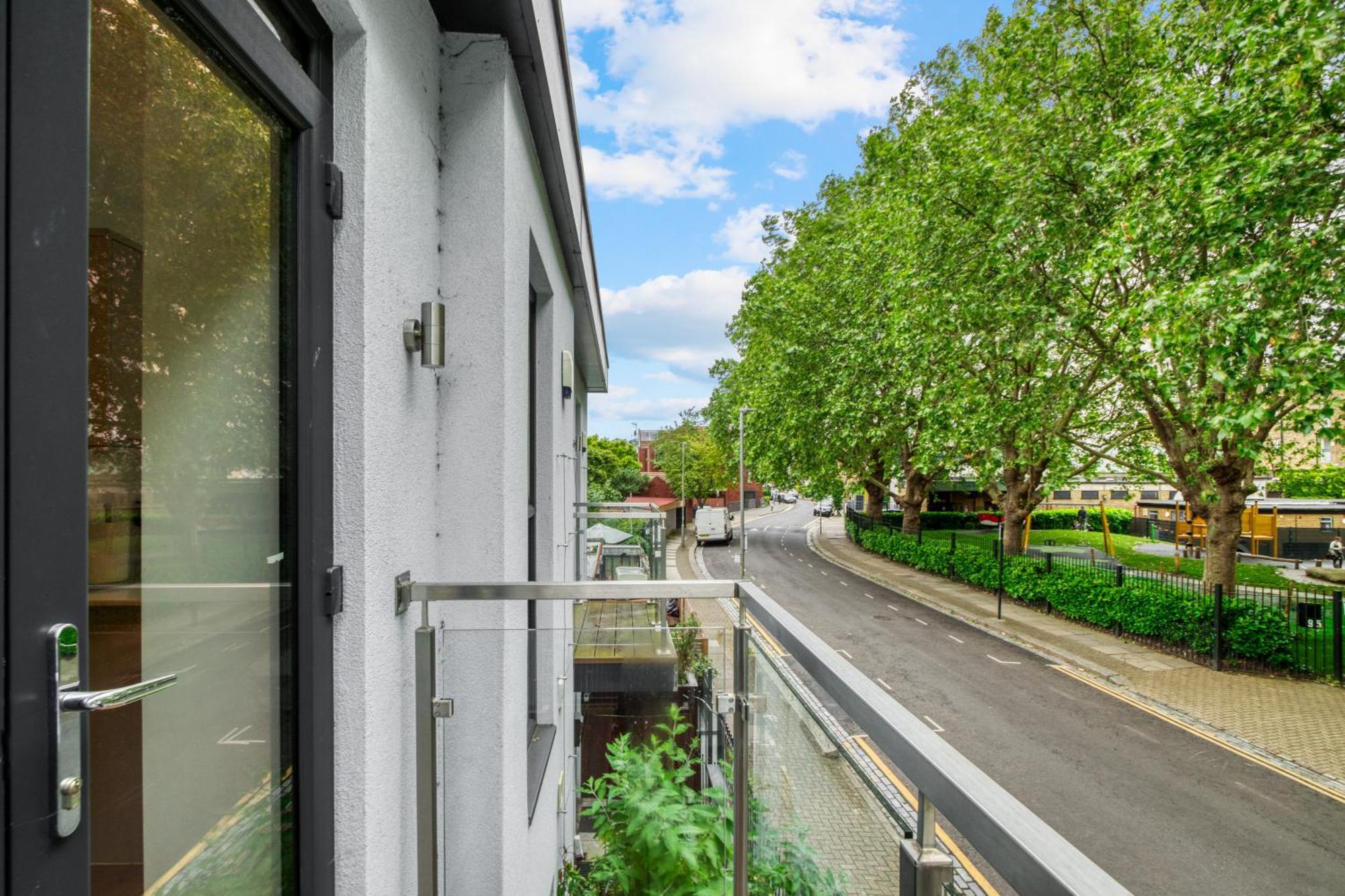 2 Bed 2 Bath Balcony View Wimbledon Tennis Βίλα Λονδίνο Εξωτερικό φωτογραφία